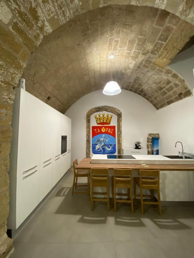 Star Suite Taranto Dış mekan fotoğraf